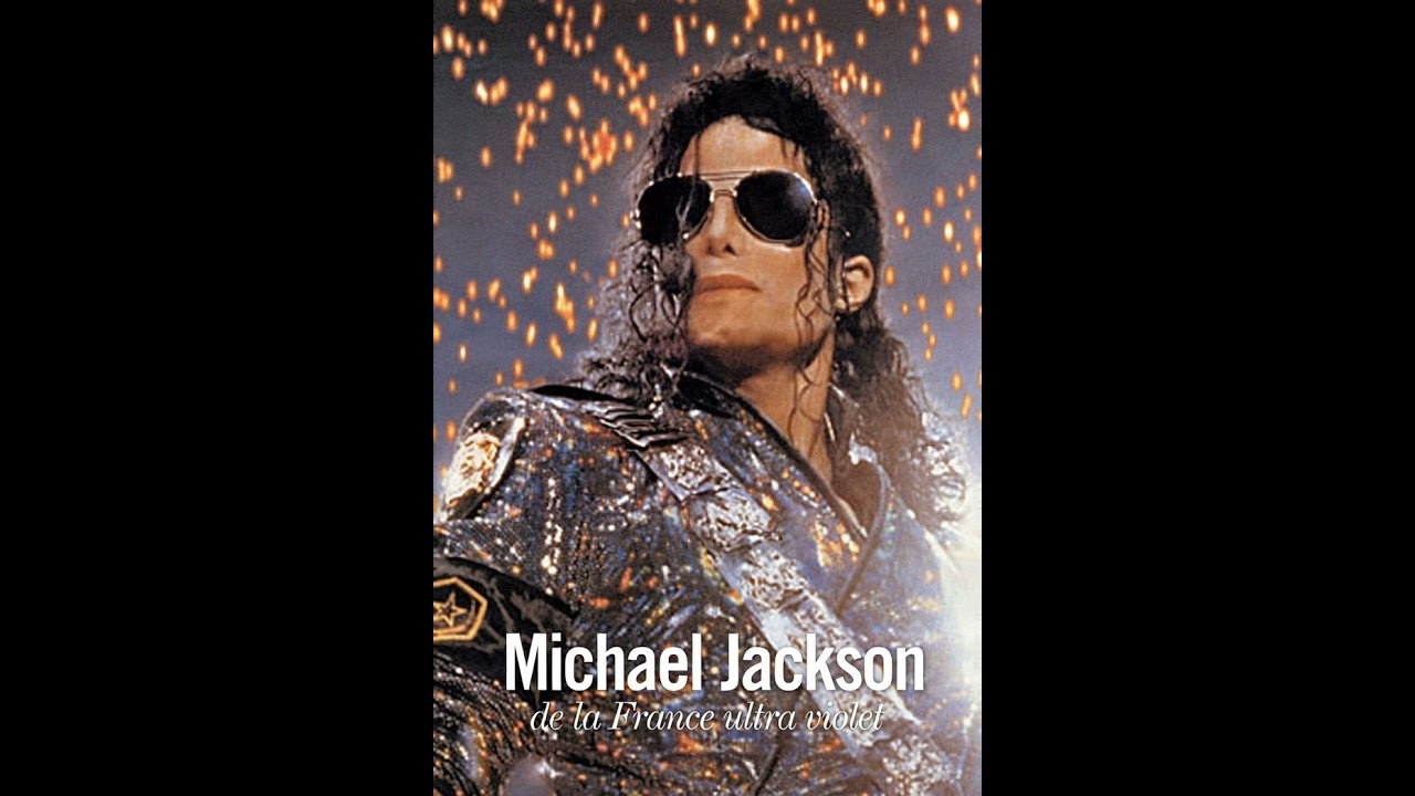 [inédit] Michael Jackson: (ultra violet) 