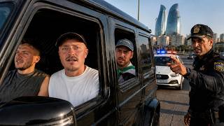 The Azerbaijan Road Trip From Hell 🇦🇿