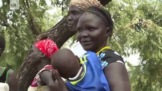 A look inside South Sudan's refugee crisis