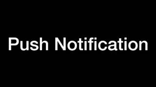 How to setup Remote push notification in iOS app using firebase?