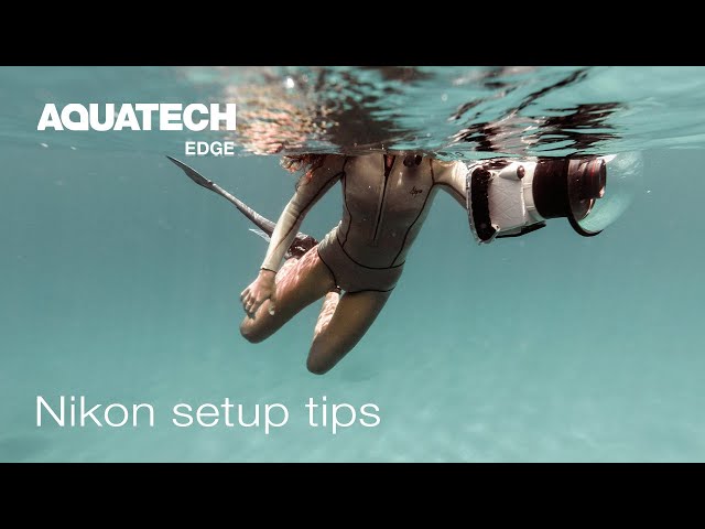 Nikon Z Set Up Tips - YouTube
