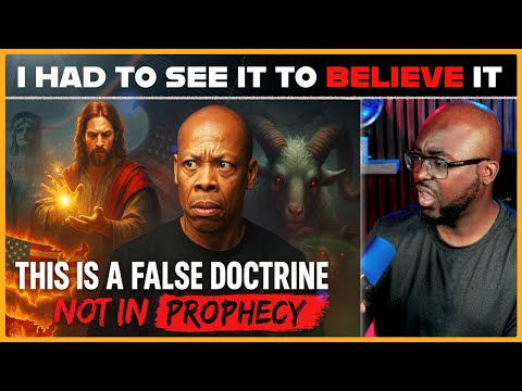Why Dr. Myron Edmonds’ Prophecy Message Is Misleading. @MCMSTUDIES