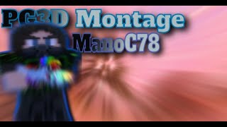 Tattoo Pg3D Montage - Mano
