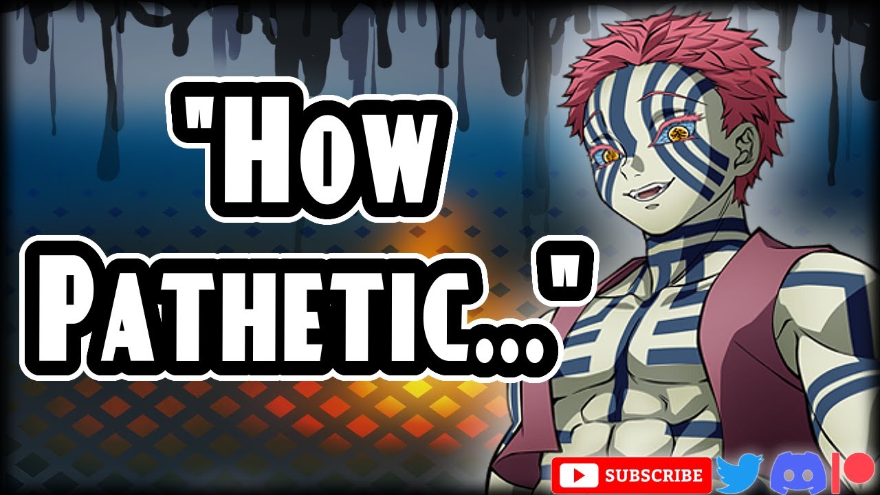 Спасение Аказой (Убийца демонов) - Звук персонажа Анигоми