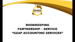 TESDA Bookkeeping NC III: GAAP Partnership Service