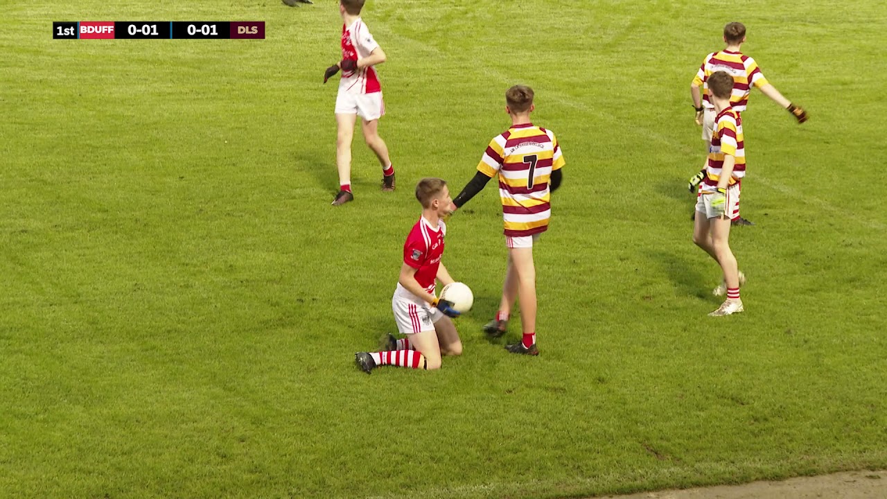 Ballyduff Upper v De La Salle Div 3 Waterford County Football Final