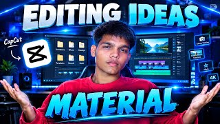 🔥 PAKET EDITING VIDEO TERLENGKAP | 200GB  Materi Edit Rahasia GRATIS
