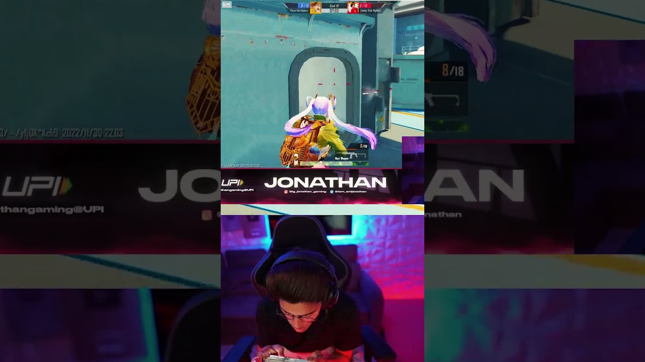 🥵Jonathan Vs Pukar & Vivone Intense TDM | 