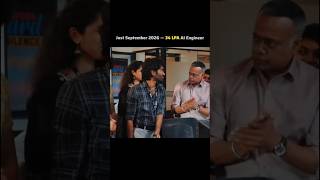 6 Months lo AI engineer 💥 Plan Kindha👇 Read Description #ai #ml #btech #students #software #roadmap