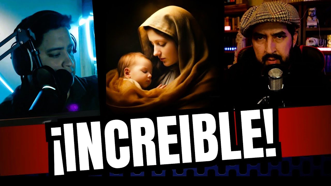 🚨¡INCREIBLE! Evangélico Intenta Refutar la Doctrina de la Virgen Maria y pasa esto. . .
