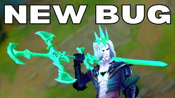 Viego Has Perma CC Immunity?