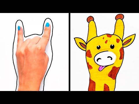 Vídeo: Como Fazer Algo Com Suas Próprias Mãos