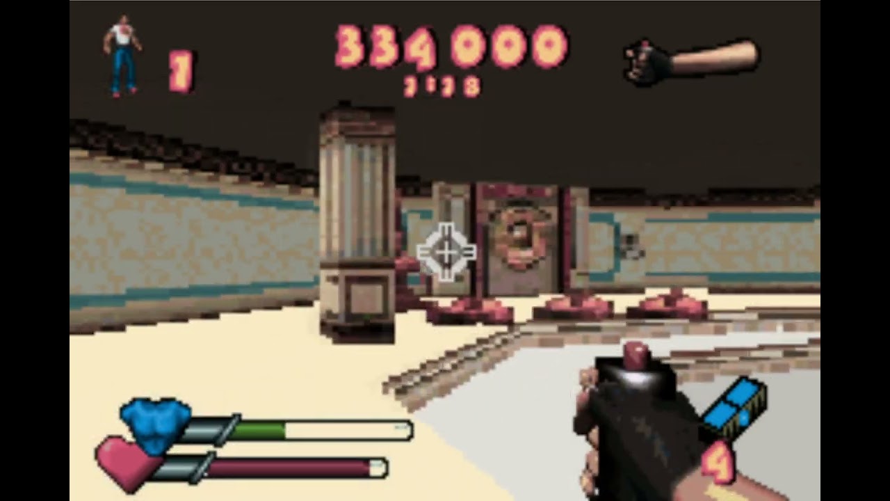 (EN/ES) Serious Sam Advance (Part 3)