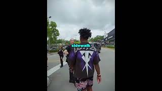 The reason why Speed doesn’t stream irl in the US! #ishowspeed