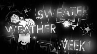 Sweater Weather MONTH 1 Progress (LEVEL IN 2 RUNS) 68% [read desc]