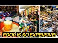 Lagos Market Food Shopping + Increasing Cost of Food in Nigeria!