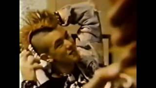 80s Punk in Los Angeles -  W5 TV Report
