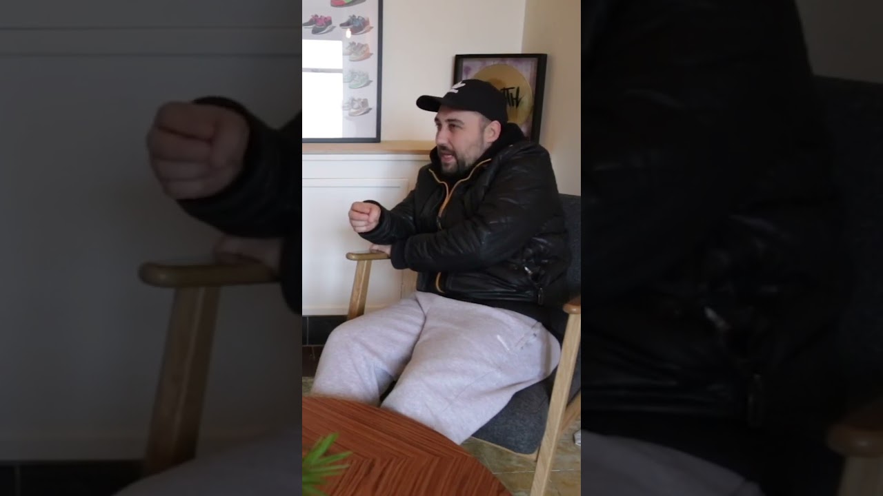 Fatih - Reel 3 - 'Nederlands als raptaal' - Gentse Rap Afl. 1