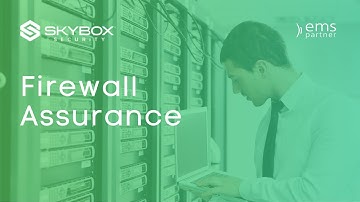 Skybox Security - Firewall Assurance