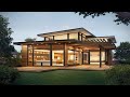 LUXURY TWO STOREY PREFAB HOUSE DESIGN IDEAS | BEST TIPS TO CREATE ELEGANT LOW BUDGET PREFAB HOUSE