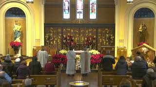 St. Anthony's Church Live Stream