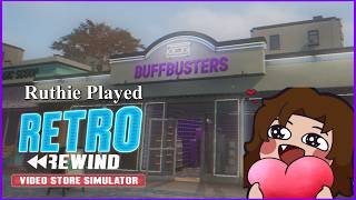 Ruthie Played Retro Rewind - Video Store Simulator [VoD 02] screenshot 5