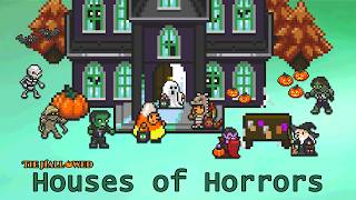The Hallowed and Big Announcement! October 2026 in Orna: the GPS RPG and Hero of Aethric