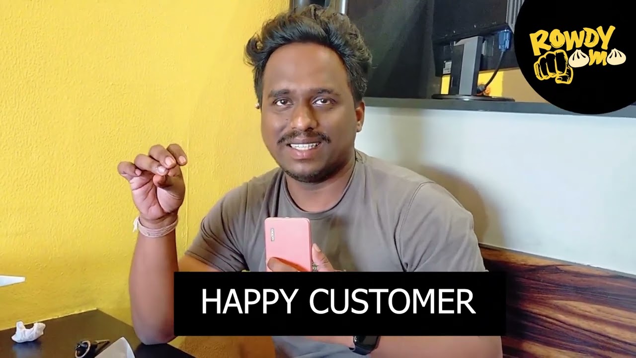 Customer Reviews | Rowdy Momos | No Royalty | Best Franchise | Low Investment Ideas