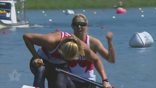 Canoe Kayak Canada // 2018