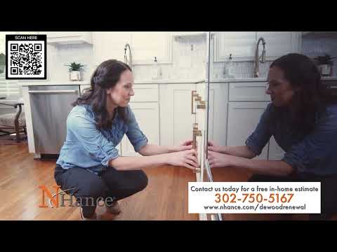N-Hance Wood Refinishing video