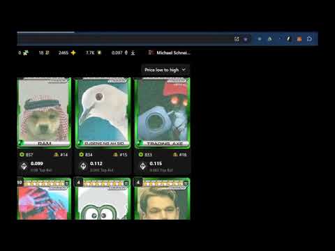 Trader HUD video preview 2
