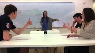 Breakthrough Collaborative Mock Teaching Video