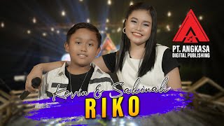 Riko - Sakinah Feat Kevin [ Live Music]