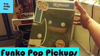 funko pop 9 inch chase batman