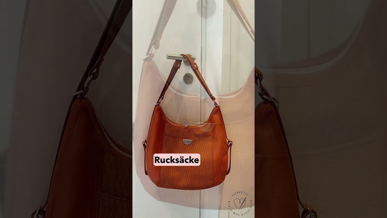 Slykkelig Tasche/Rucksack 👜 Neele