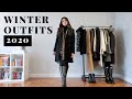 WINTER OUTFITS 2020 | Samantha Guerrero