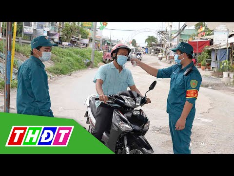 Video Tiền Giang: Hơn 2.000 người ở huyện Cái Bè đang cách... - youtube