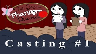 Phantom Discord Casting #1