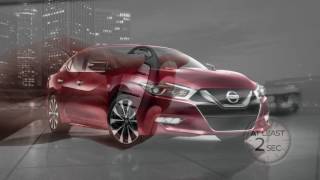 2017 Nissan Maxima - Remote Engine Start