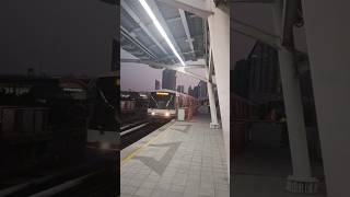 POV: One Minute of Pure Bangkok City Energy ✨ #FrontlineBangkok