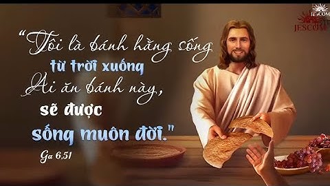 Cầu nguyện với Lời Chúa, thứ bẩy tuần ba Phục Sinh, 20/04/2024