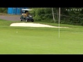 Highlights | Michael Gligic steals the lead at the Staal Foundation Open