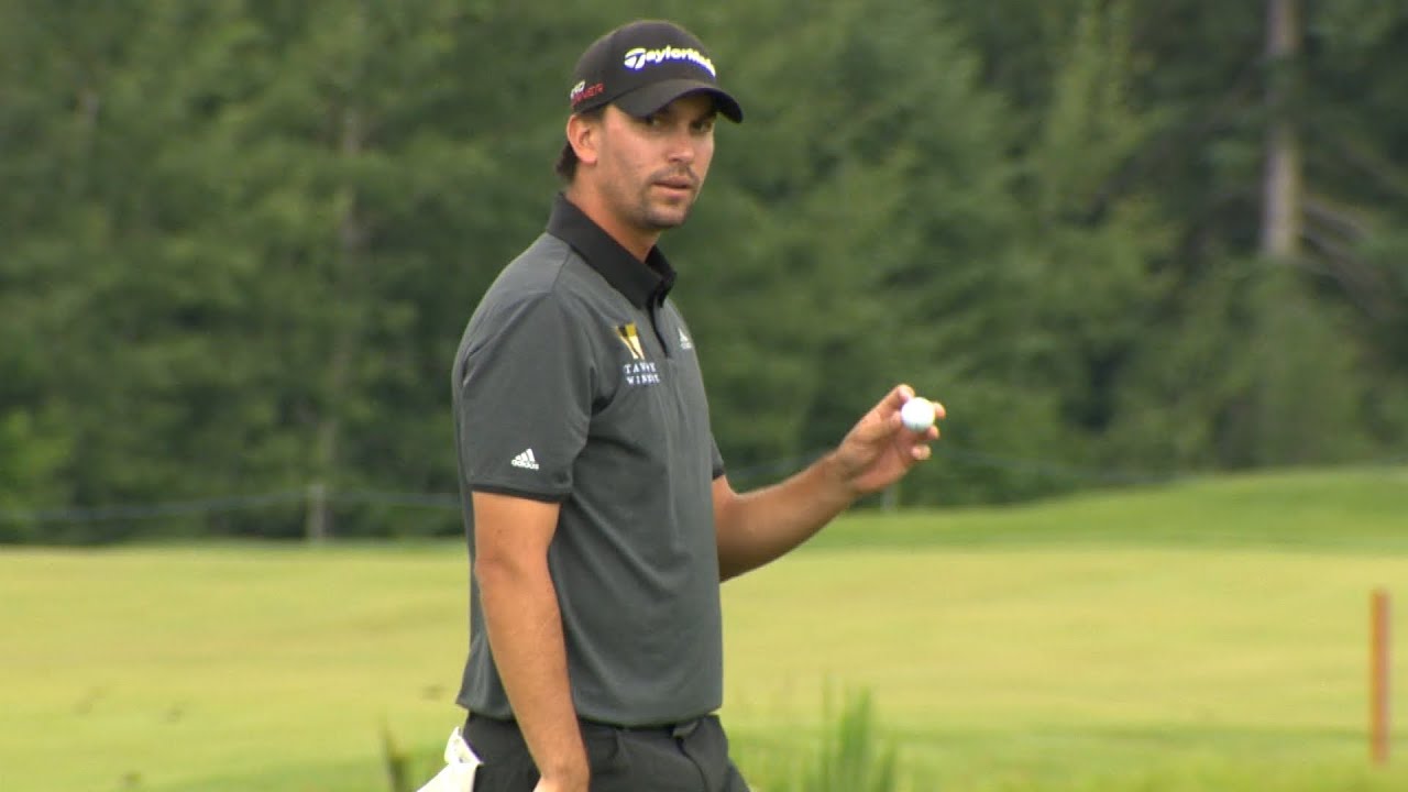 Highlights | Michael Gligic steals the lead at the Staal Foundation Open