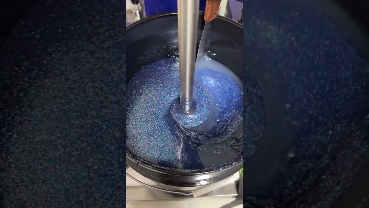 Glitter gel polish for every MOOD | The New MOODY Glitter Gel Polish Collection from Light Elegance