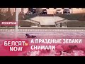 Девушка героически спасла провалившегося под лед мужчину