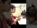 Counting Practice with Therapist 🧠✍️ | Early Learning & Child Development #shorts #childdevelopment