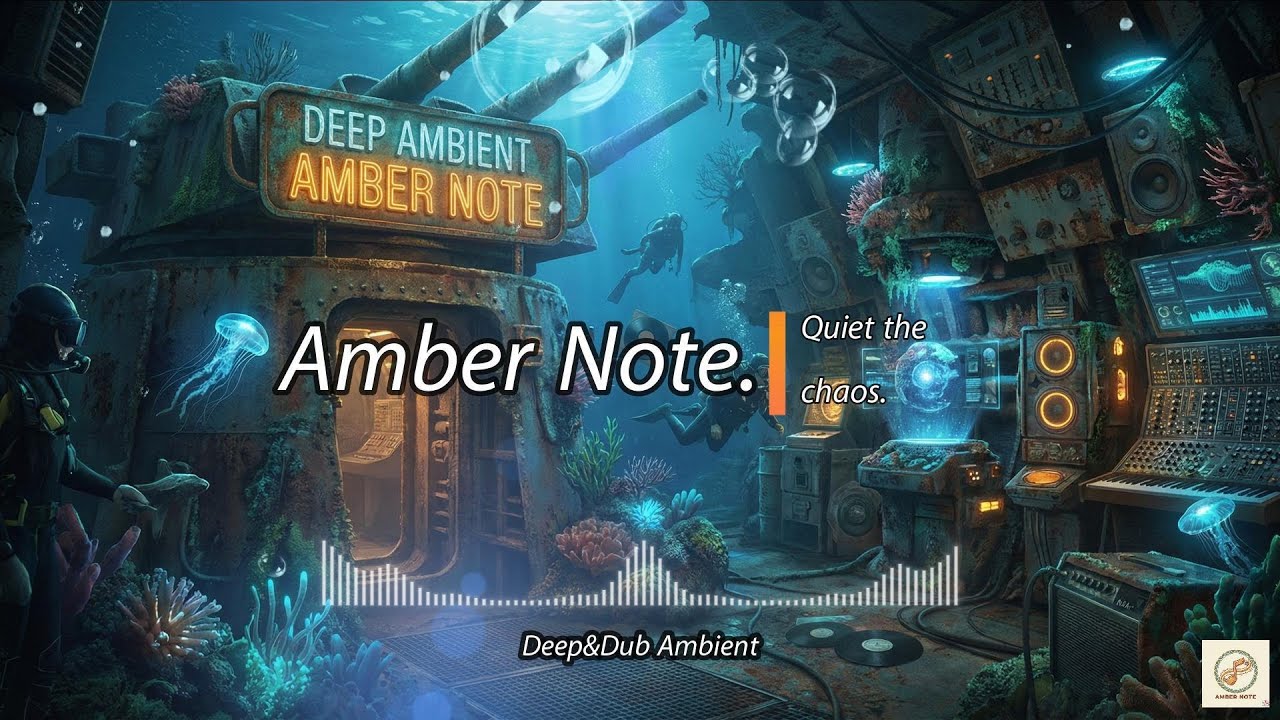 Deep & Dub Ambient Soundscape Perfect Study Beats