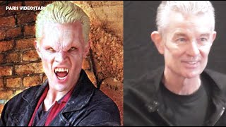 James Marsters ( Spike in Buffy The Vampire Slayer ) @ Paris Comic Con France 12 april 2025