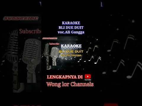 BLI DUE DUIT VOC. ARI JEMARI FEAT EGOT EGIE #suarakitastudio