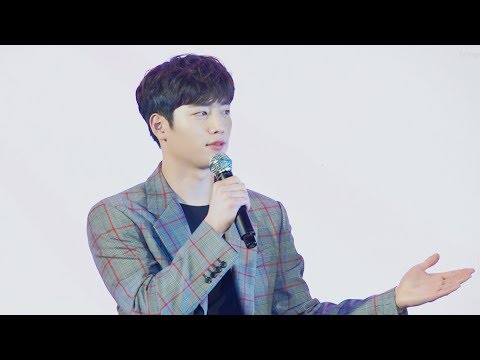 SEO KANG <strong>JUN</strong> 서강준 - <strong>2019</strong>  태국 단독 팬미팅 비하인드